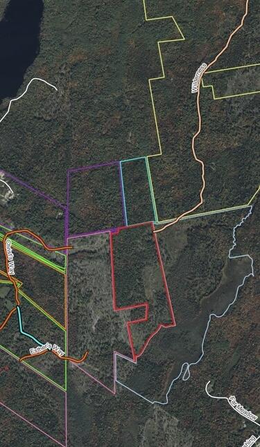 Map 6 Lot 3 Cushing ME 04456