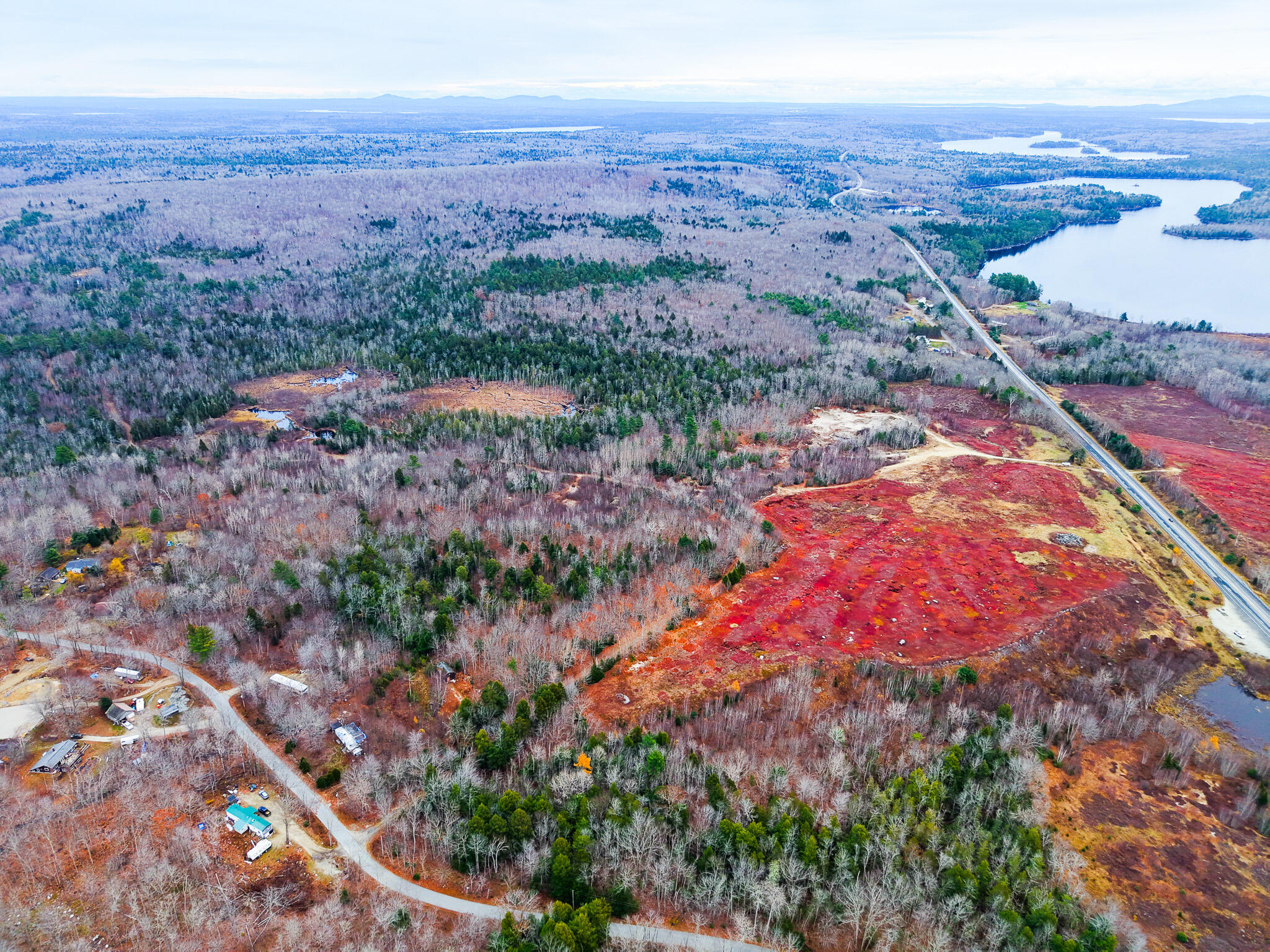 M4L15&16 Acadia Highway Orland ME 04472