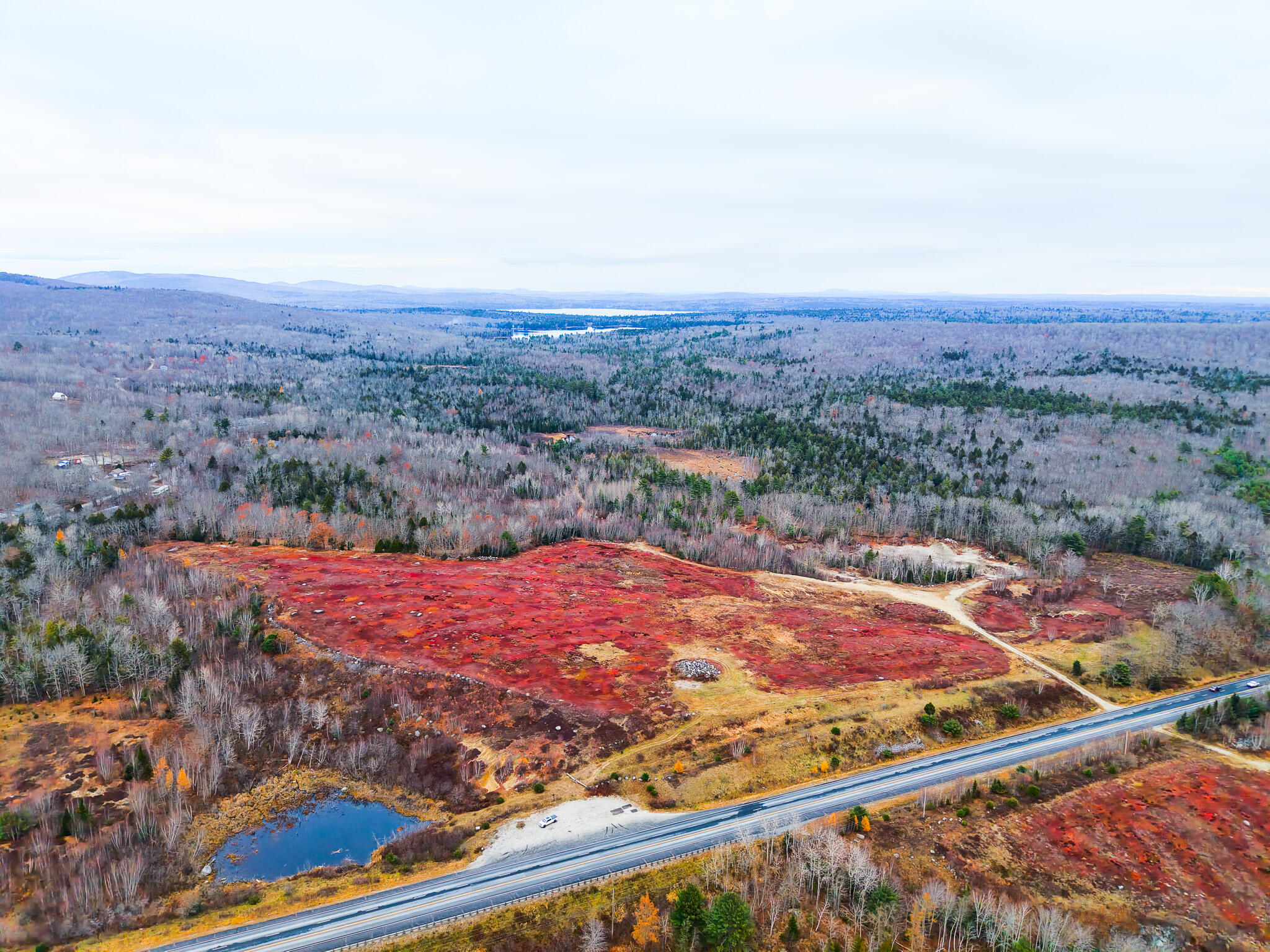 M4L15&16 Acadia Highway Orland ME 04472
