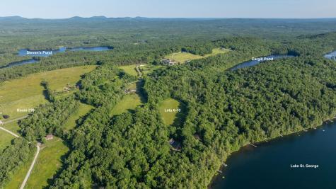 Lots 6-10 Moody Shores Road Liberty ME 04949