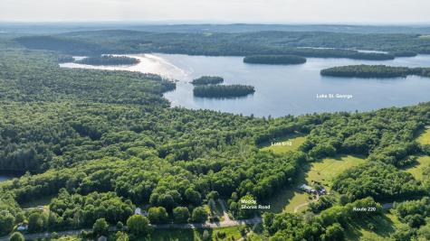 Lots 6-10 Moody Shores Road Liberty ME 04949
