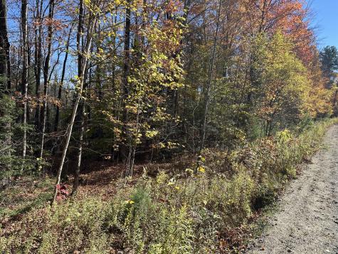 MAP6 Lot1 Mayhew Road Starks ME 04911