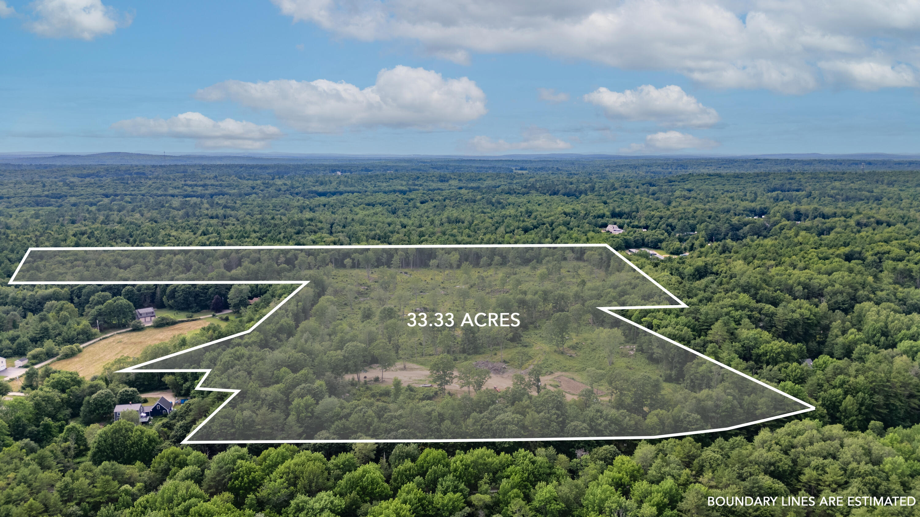 0 Prout Road Freeport ME 04032