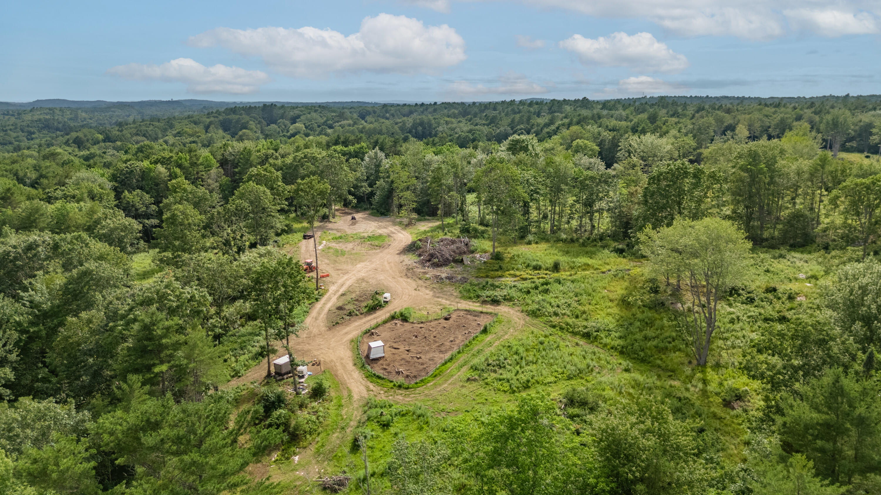 0 Prout Road Freeport ME 04032