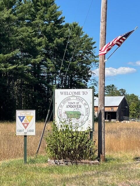 Lot 045 Sawyer Notch Road Andover ME 04216