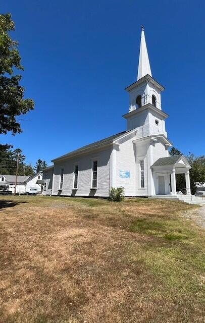 Lot 045 Sawyer Notch Road Andover ME 04216