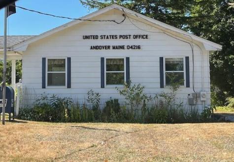 Lot 045 Sawyer Notch Road Andover ME 04216