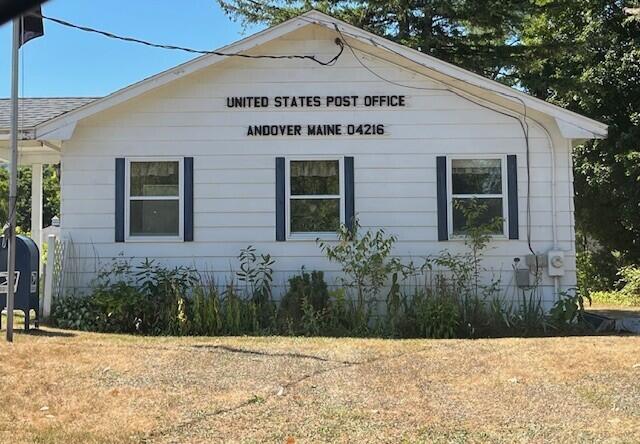 Lot 045 Sawyer Notch Road Andover ME 04216