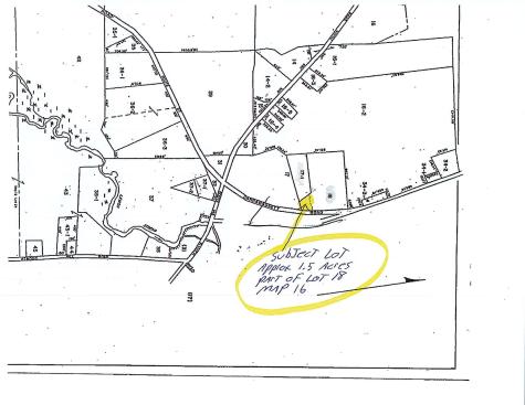 Lot 18&20 Carrabassett Road New Portland ME 04961