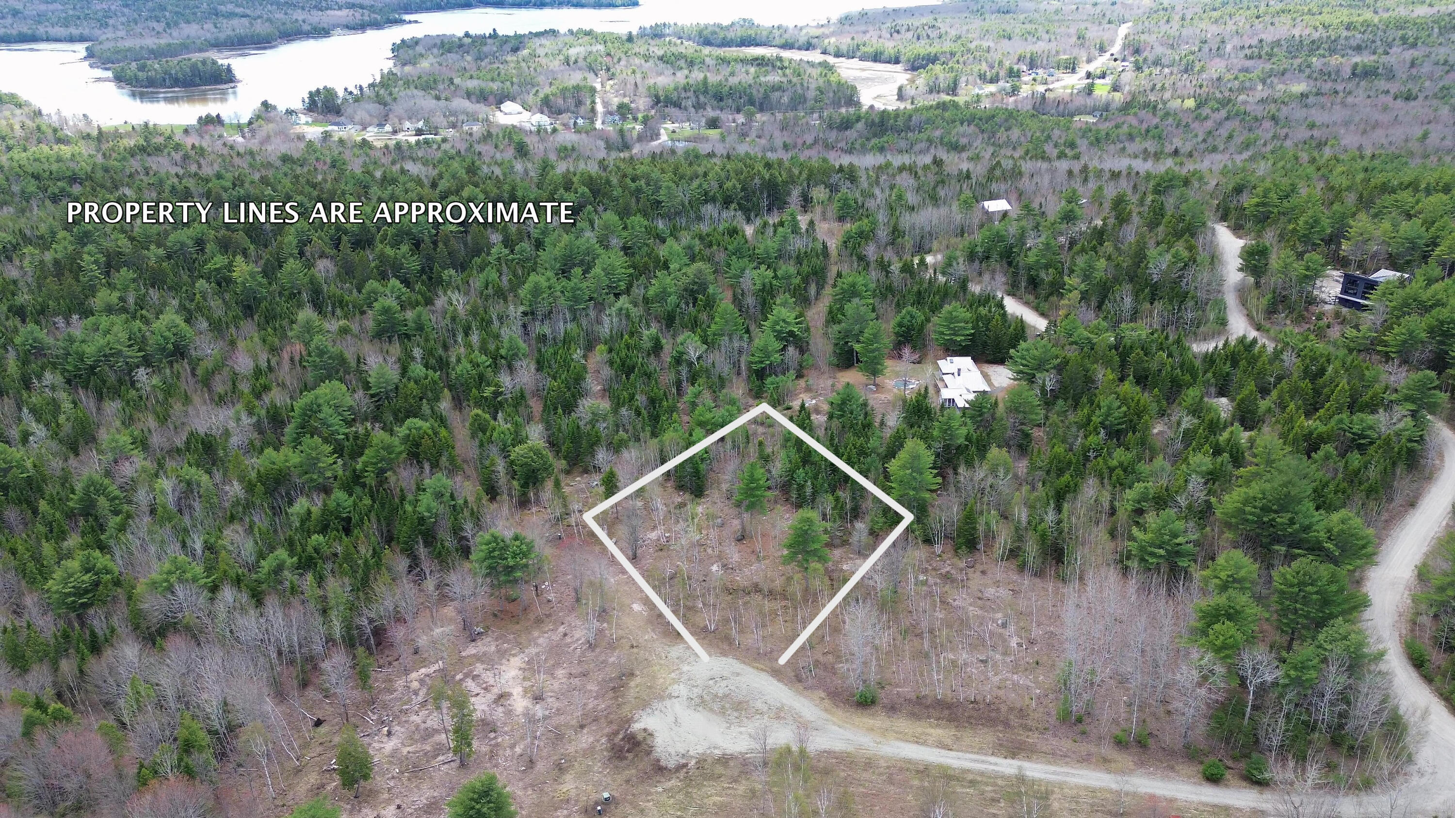 Lot 16 Bailey Mountain Road Franklin ME 04634