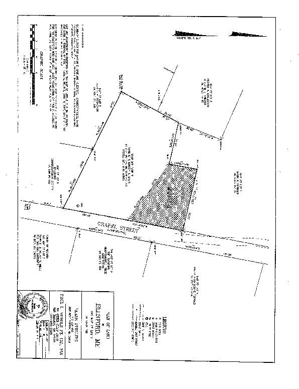 0 Chapel Street Cranberry Isles ME 04646