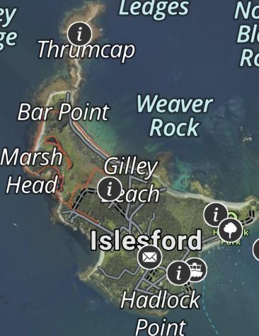 0 Chapel Street Cranberry Isles ME 04646