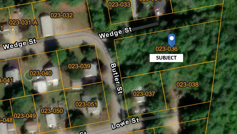 Lot 36 Wedge Street Madison ME 04950