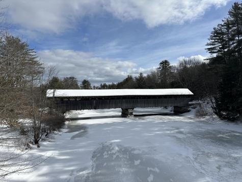 Lot# 01 North Road Parsonsfield ME 04047