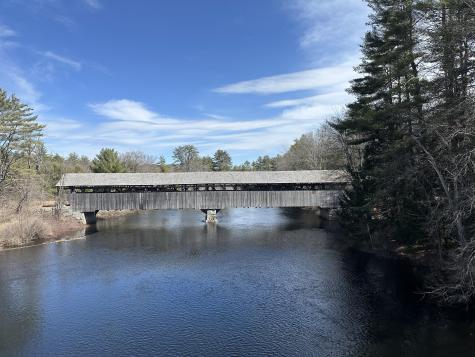 Lot# 01 North Road Parsonsfield ME 04047