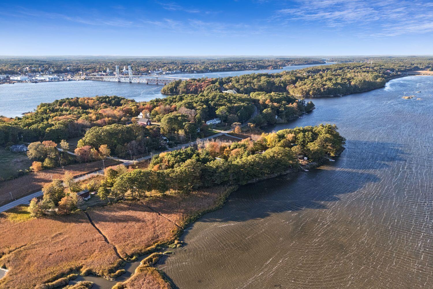 86 Arrowsic Road Arrowsic ME 04530