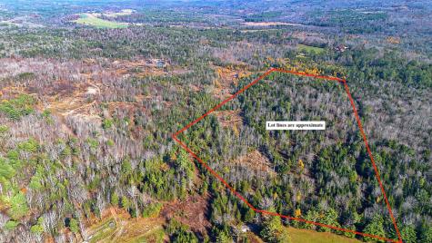 M4 L36 Old Union Road Washington ME 04574