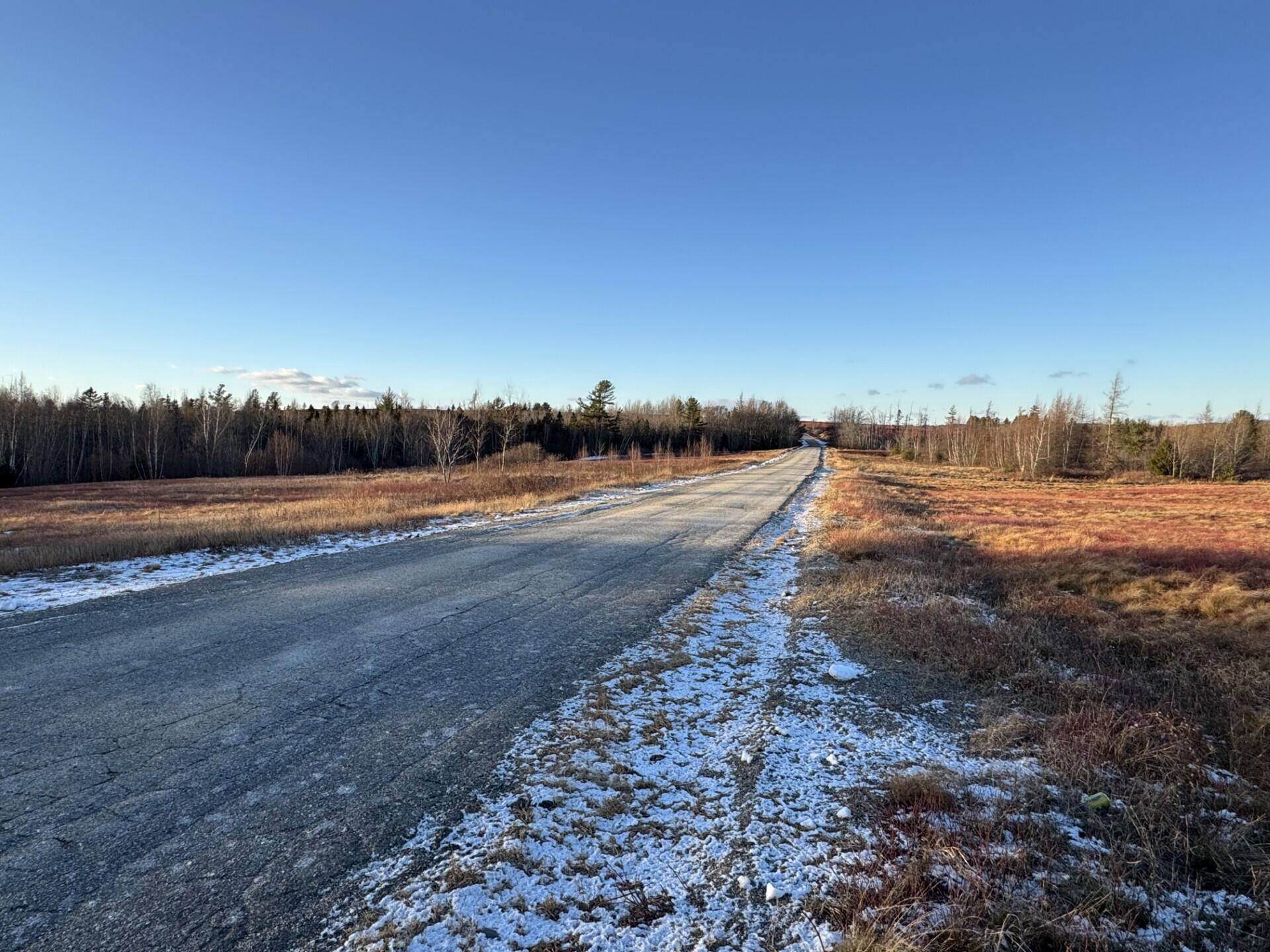 Lot # 8.1 Station Road Centerville Twp ME 04623