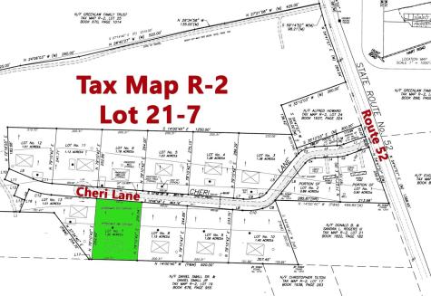 Lot 7 Cheri Lane Northport ME 04849