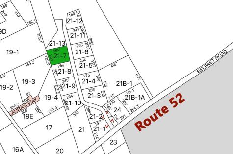 Lot 7 Cheri Lane Northport ME 04849