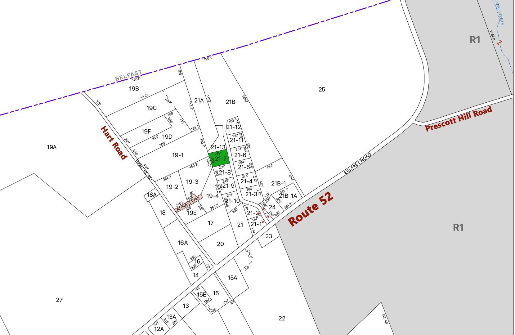 Lot 7 Cheri Lane Northport ME 04849