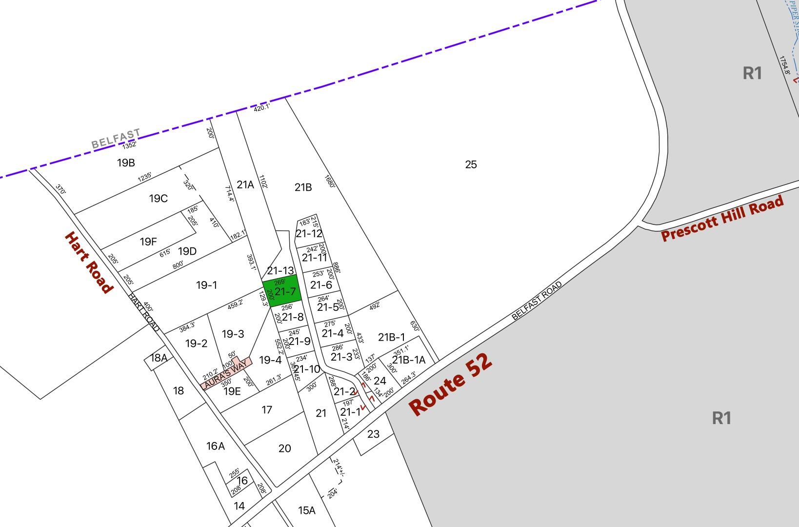 Lot 7 Cheri Lane Northport ME 04849
