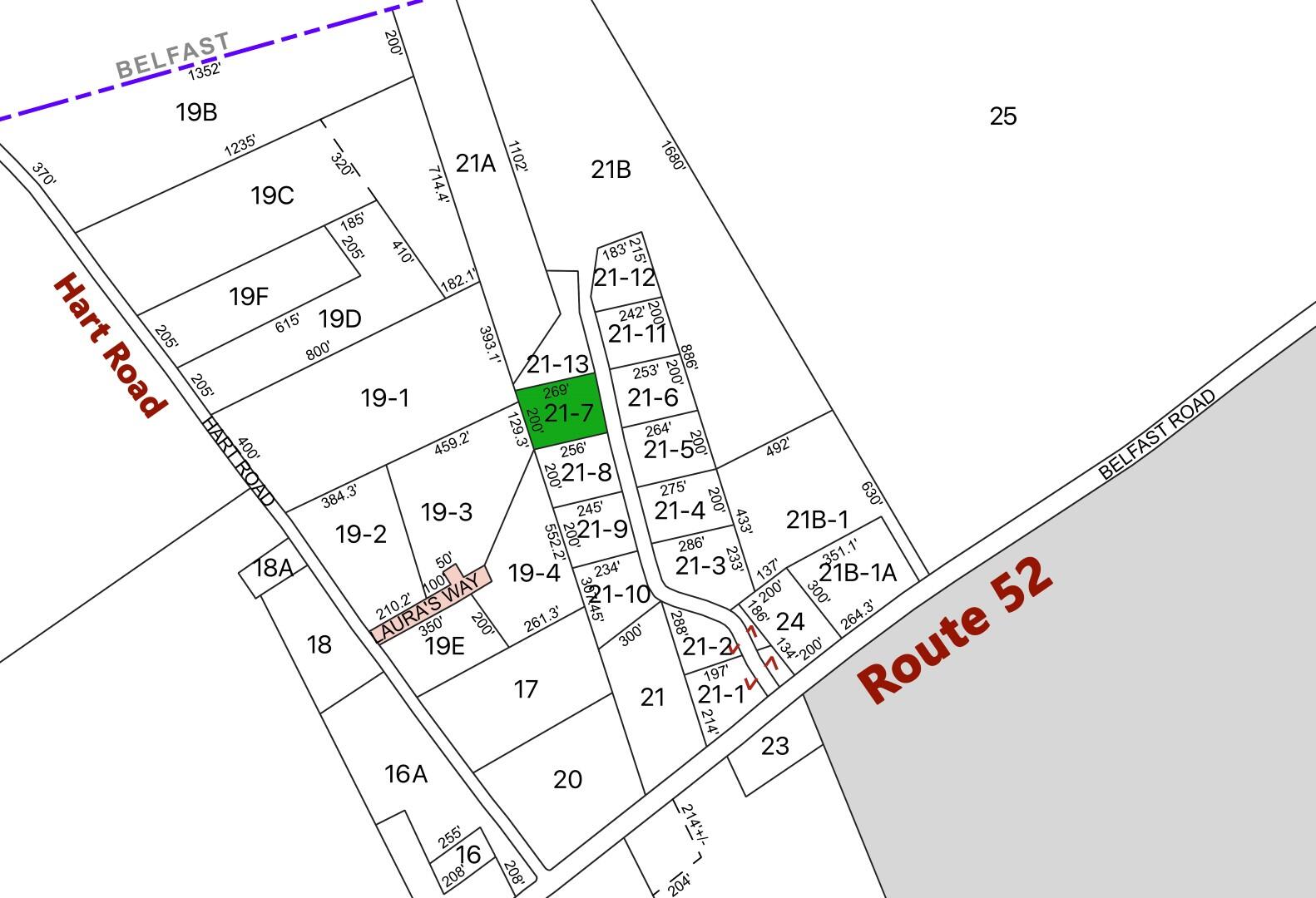 Lot 7 Cheri Lane Northport ME 04849