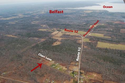Lot 7 Cheri Lane Northport ME 04849