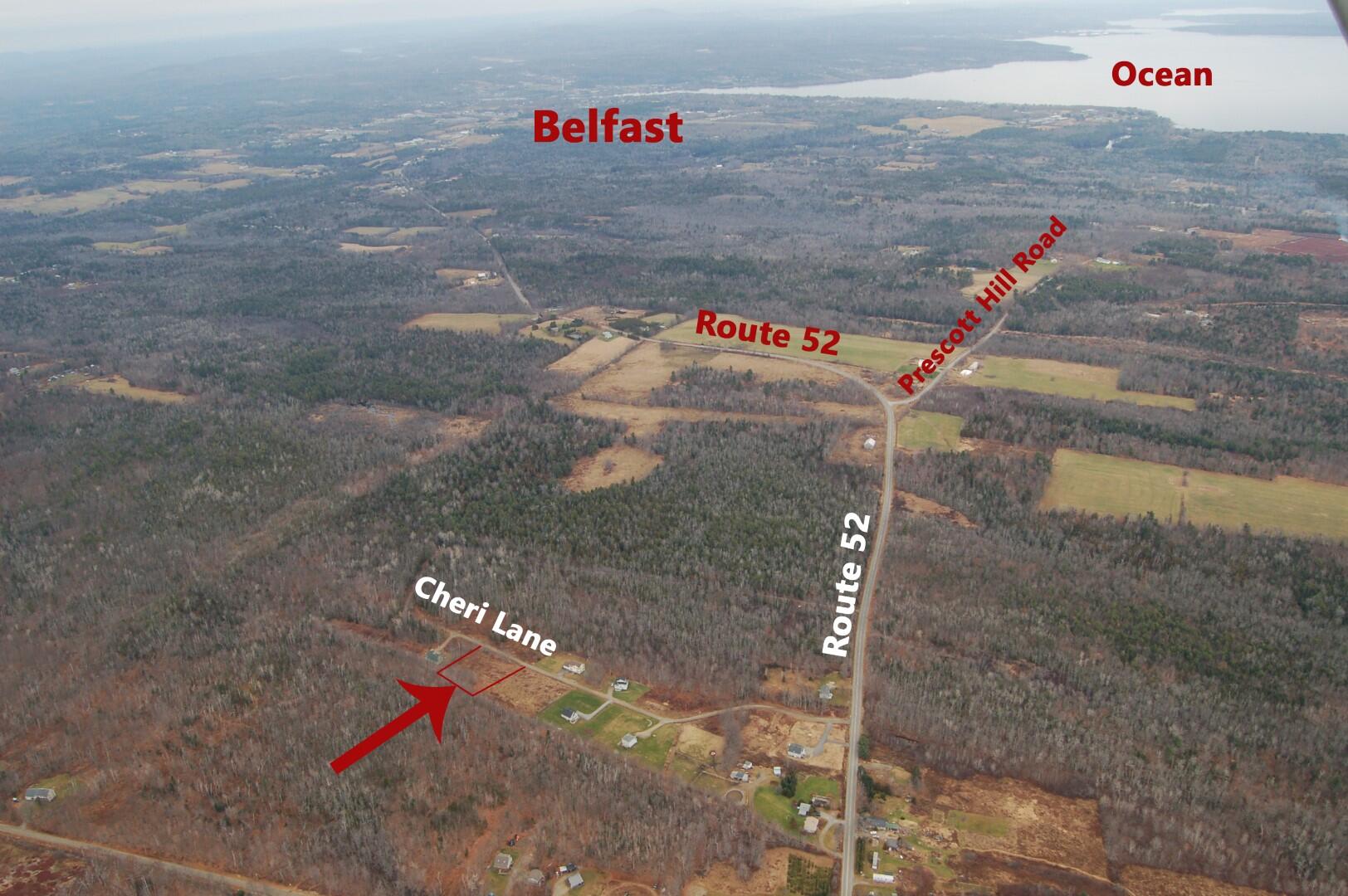 Lot 7 Cheri Lane Northport ME 04849
