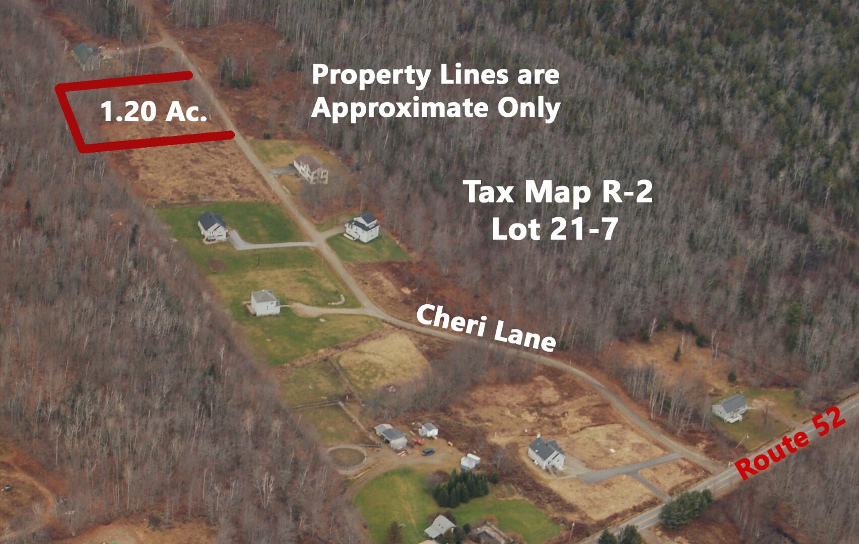 Lot 7 Cheri Lane Northport ME 04849