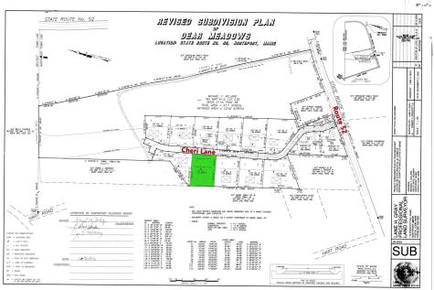 Lot 7 Cheri Lane Northport ME 04849