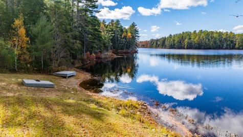 Lot 15&40 Gibbs Road Wiscasset ME 04578