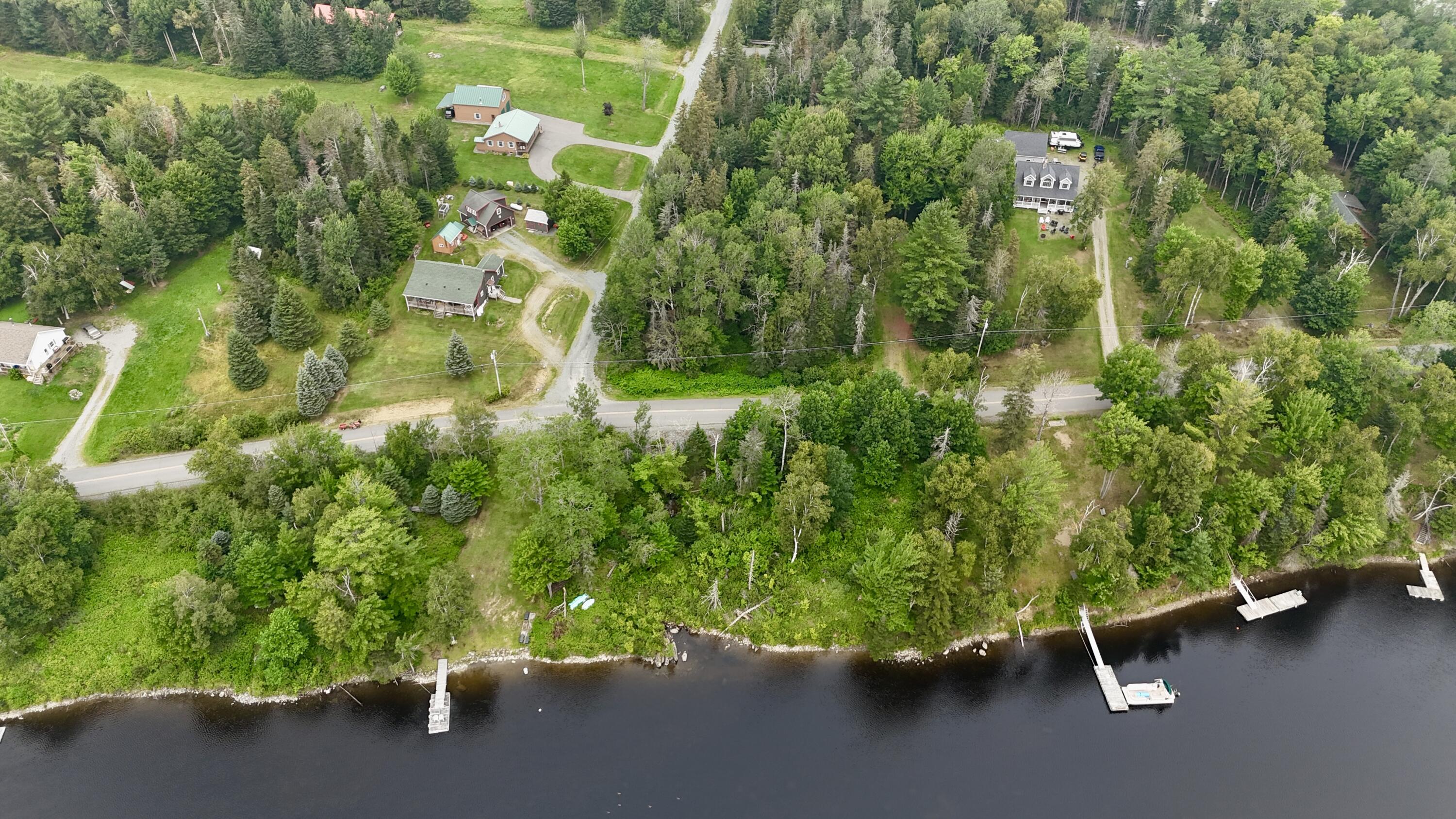 Lot# 6,6-a Maynard Road Rockwood T1 R1 Nbkp ME 04478