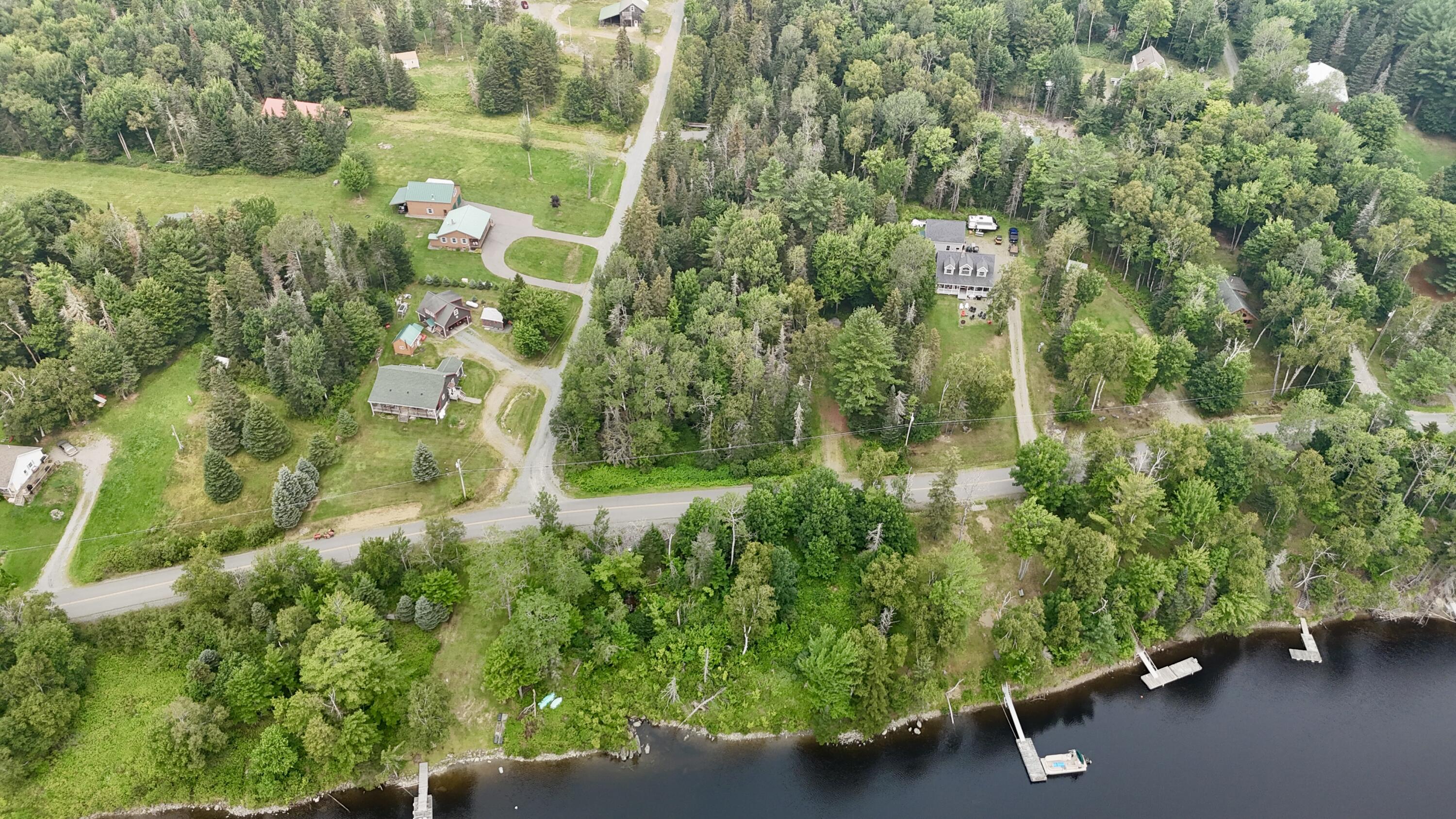 Lot# 6,6-a Maynard Road Rockwood T1 R1 Nbkp ME 04478