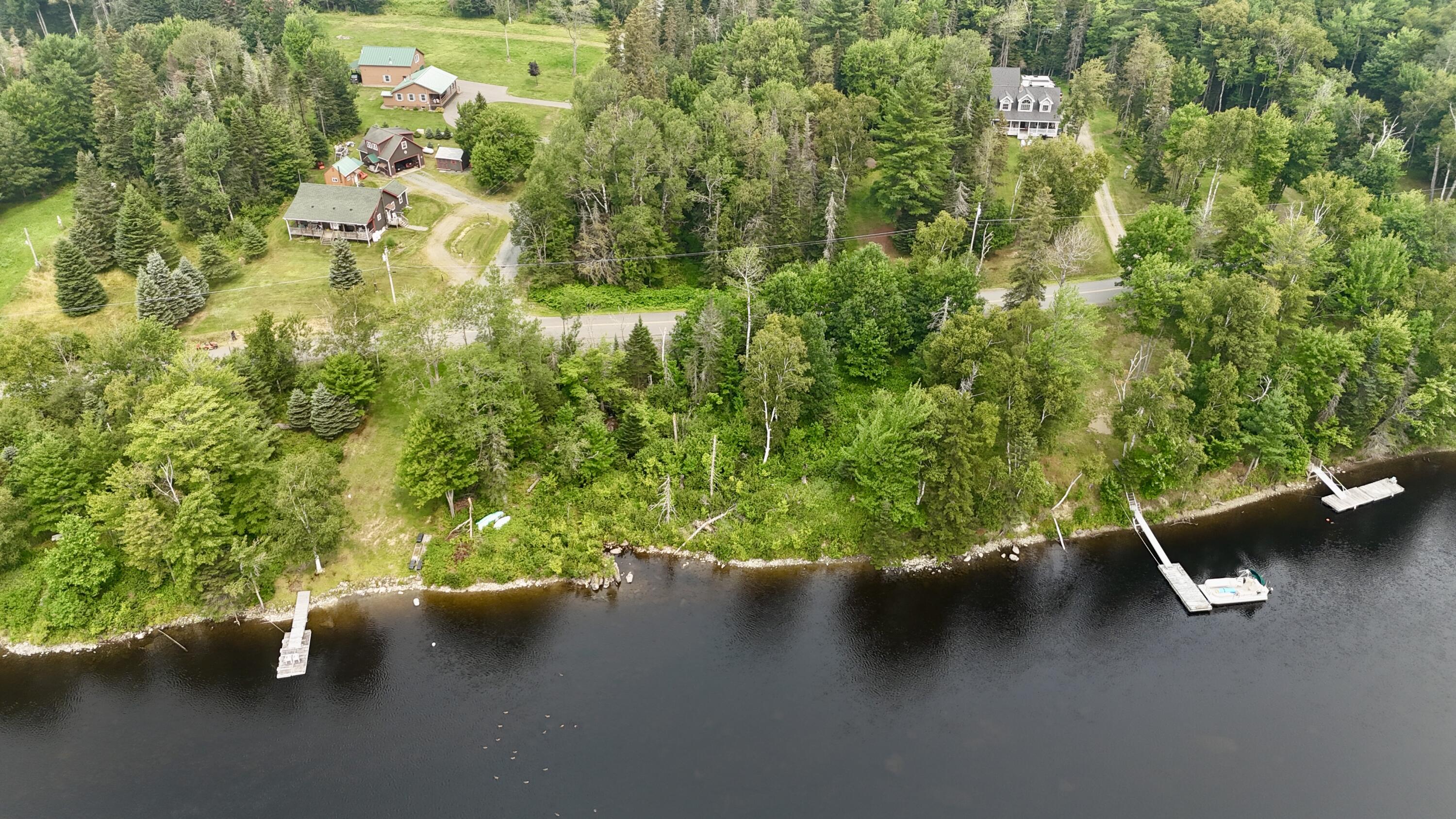 Lot# 6,6-a Maynard Road Rockwood T1 R1 Nbkp ME 04478