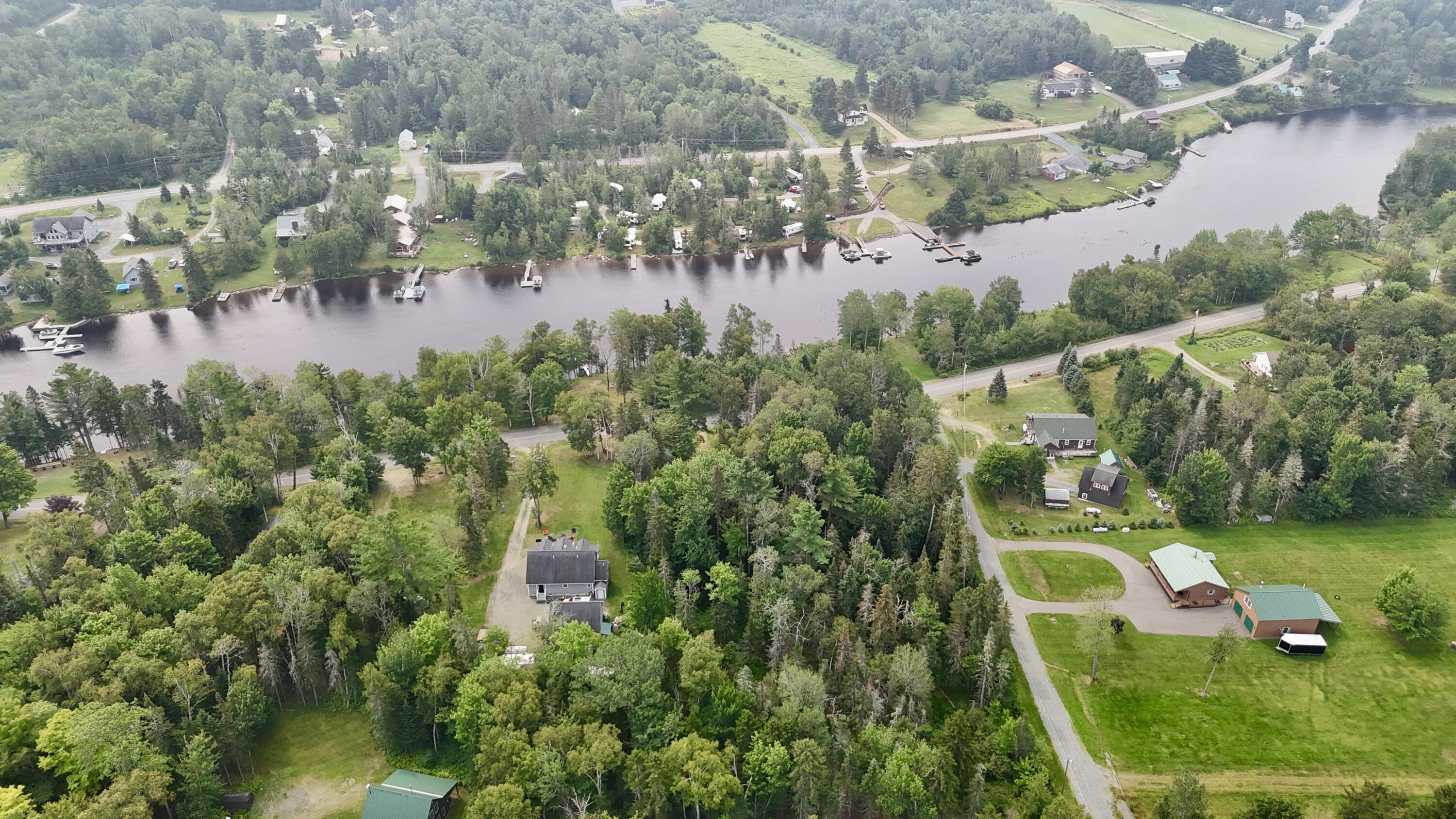 Lot# 6,6-a Maynard Road Rockwood T1 R1 Nbkp ME 04478