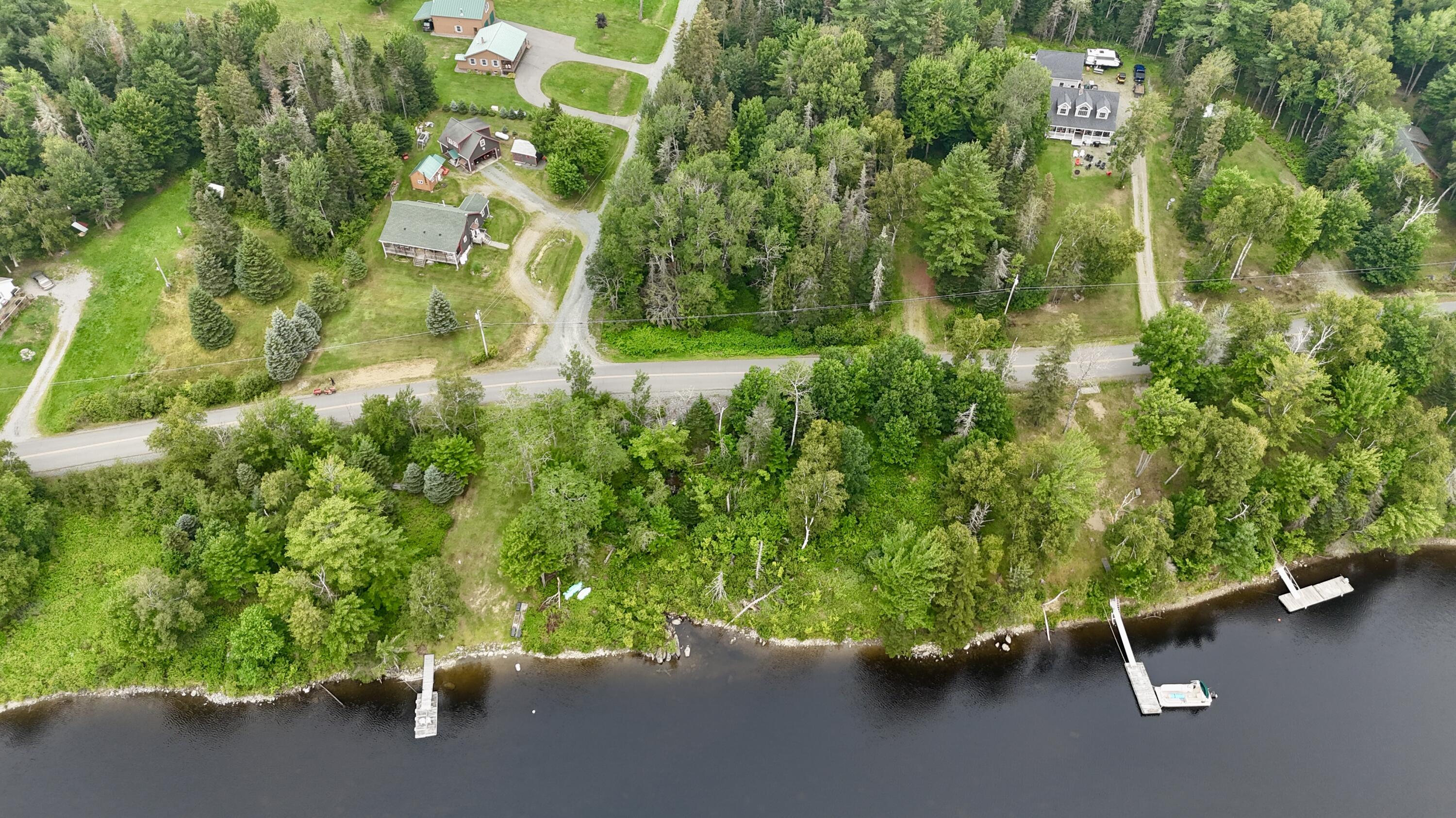 Lot# 6,6-a Maynard Road Rockwood T1 R1 Nbkp ME 04478