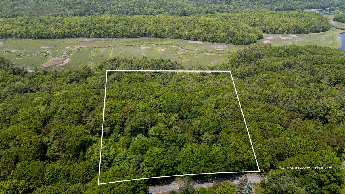 Lot #4 Lewis Hill Road Newcastle ME 04553