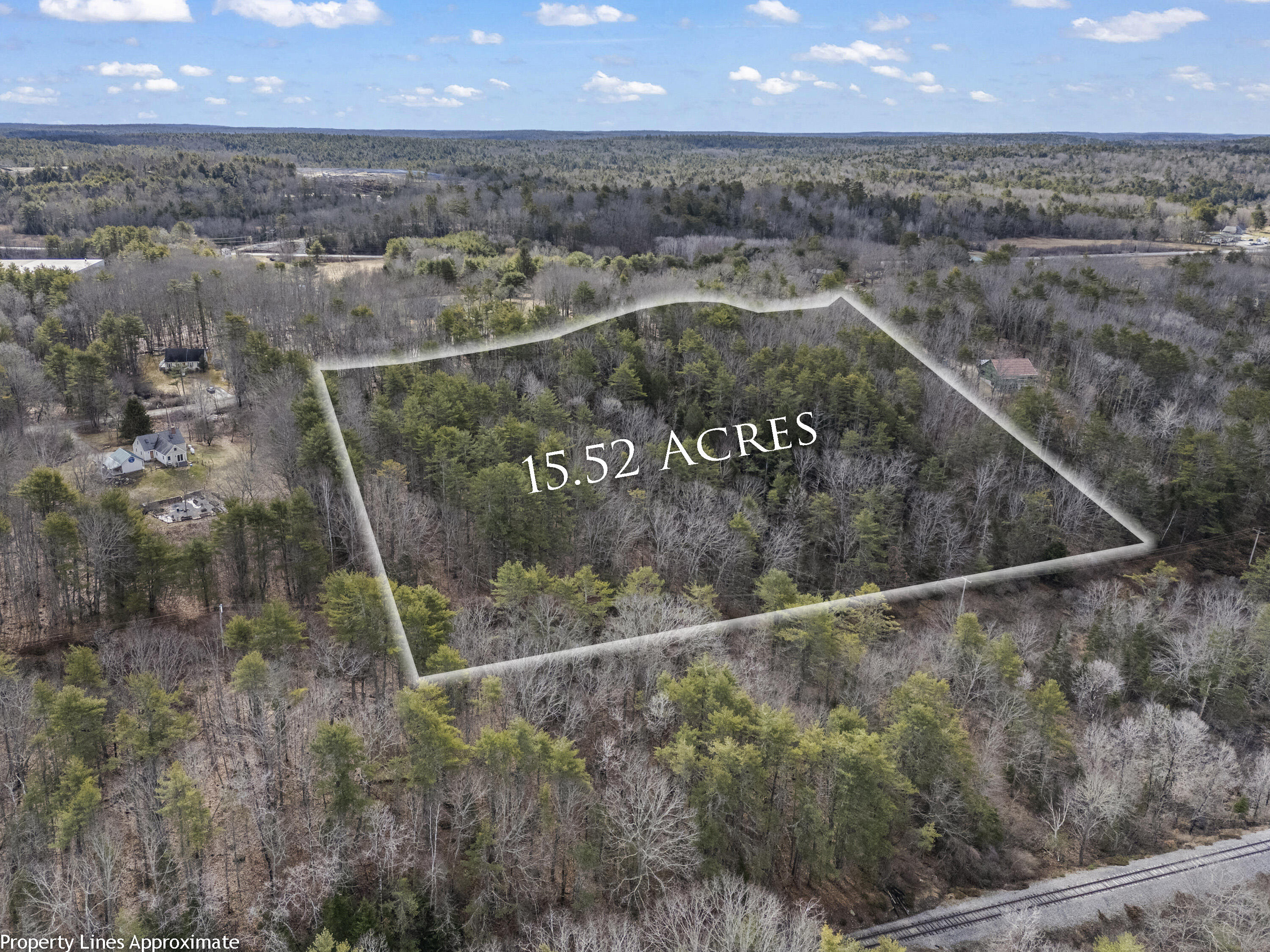 Lot #4 Lewis Hill Road Newcastle ME 04553