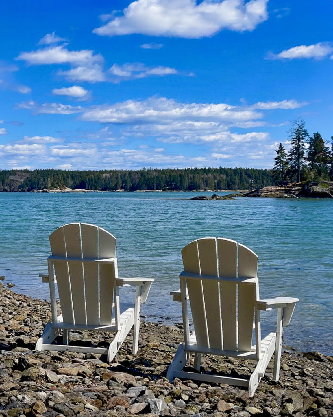 4-22-1-4 Warren Point Road Deer Isle ME 04627