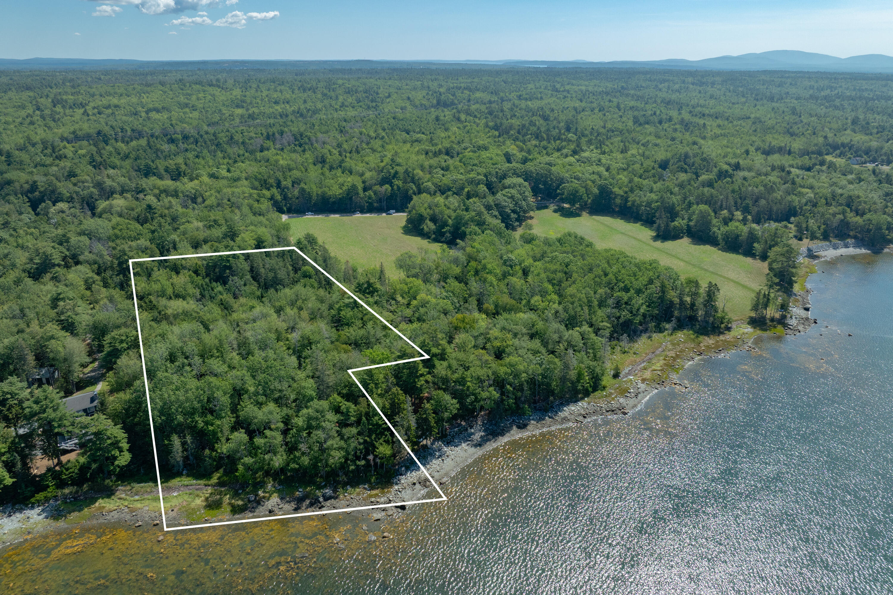 0 Bayside Road, Spring Lot 2 Ellsworth ME 04605