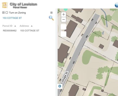 153 Cottage Street Lewiston ME 04240