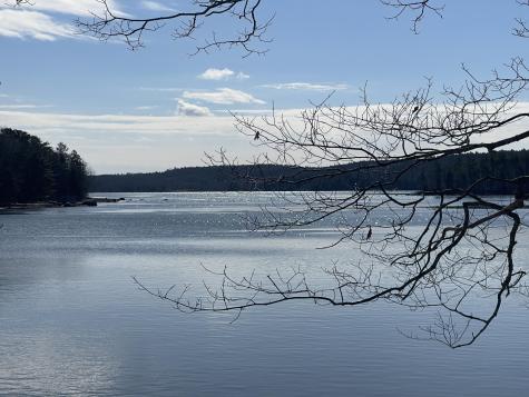 42 Dwelly Point Road Franklin ME 04634