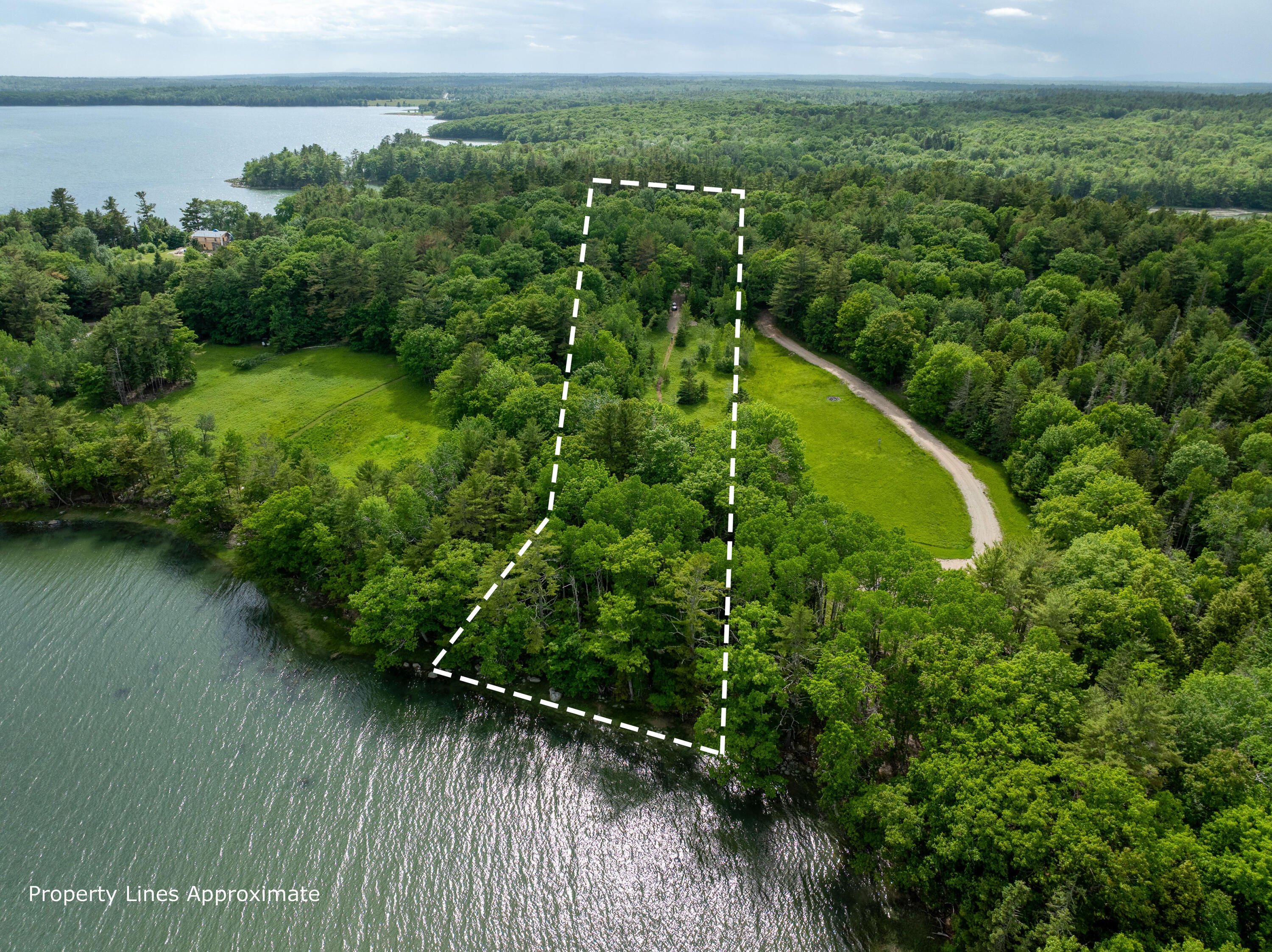 42 Dwelly Point Road Franklin ME 04634