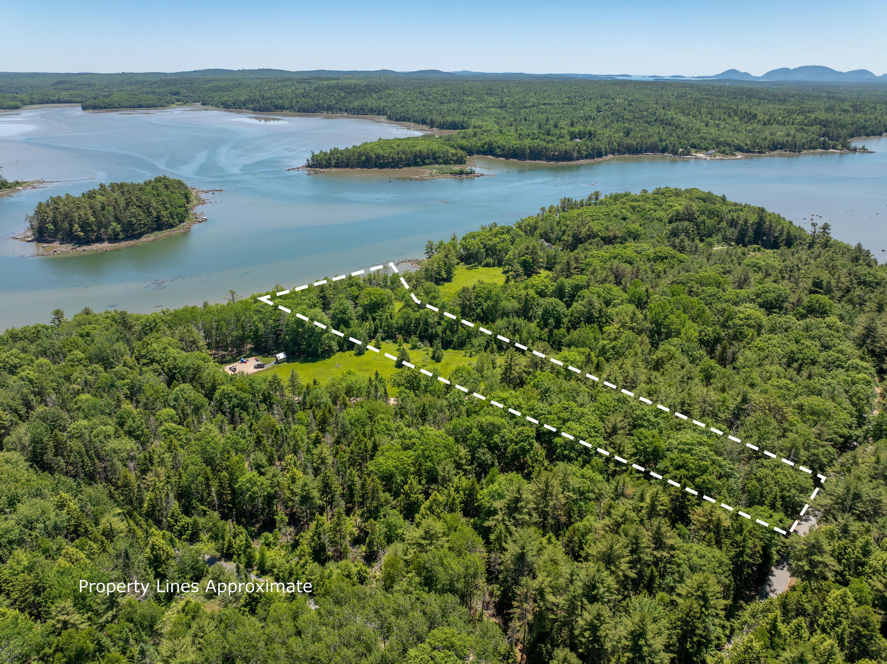 42 Dwelly Point Road Franklin ME 04634