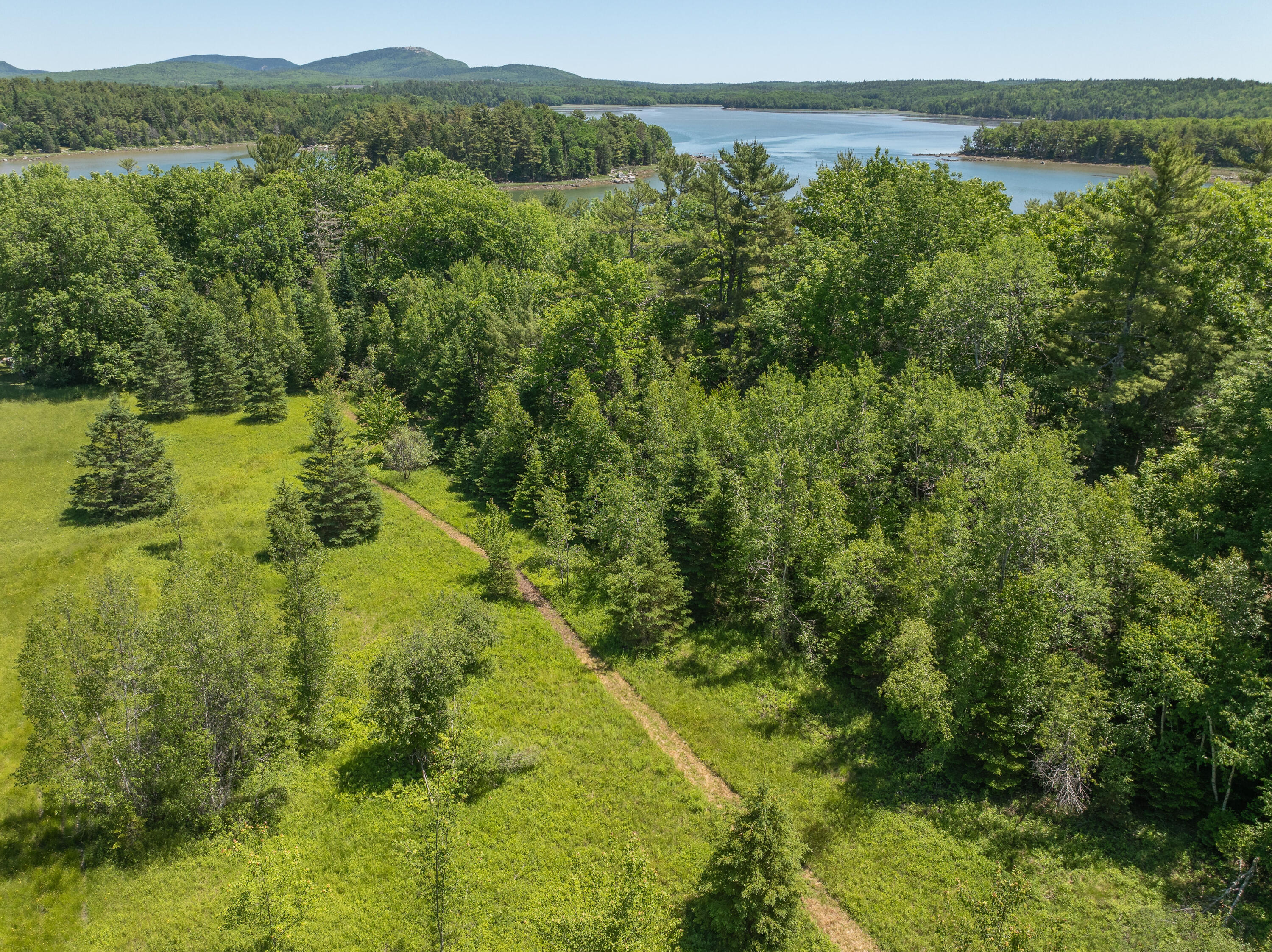 42 Dwelly Point Road Franklin ME 04634