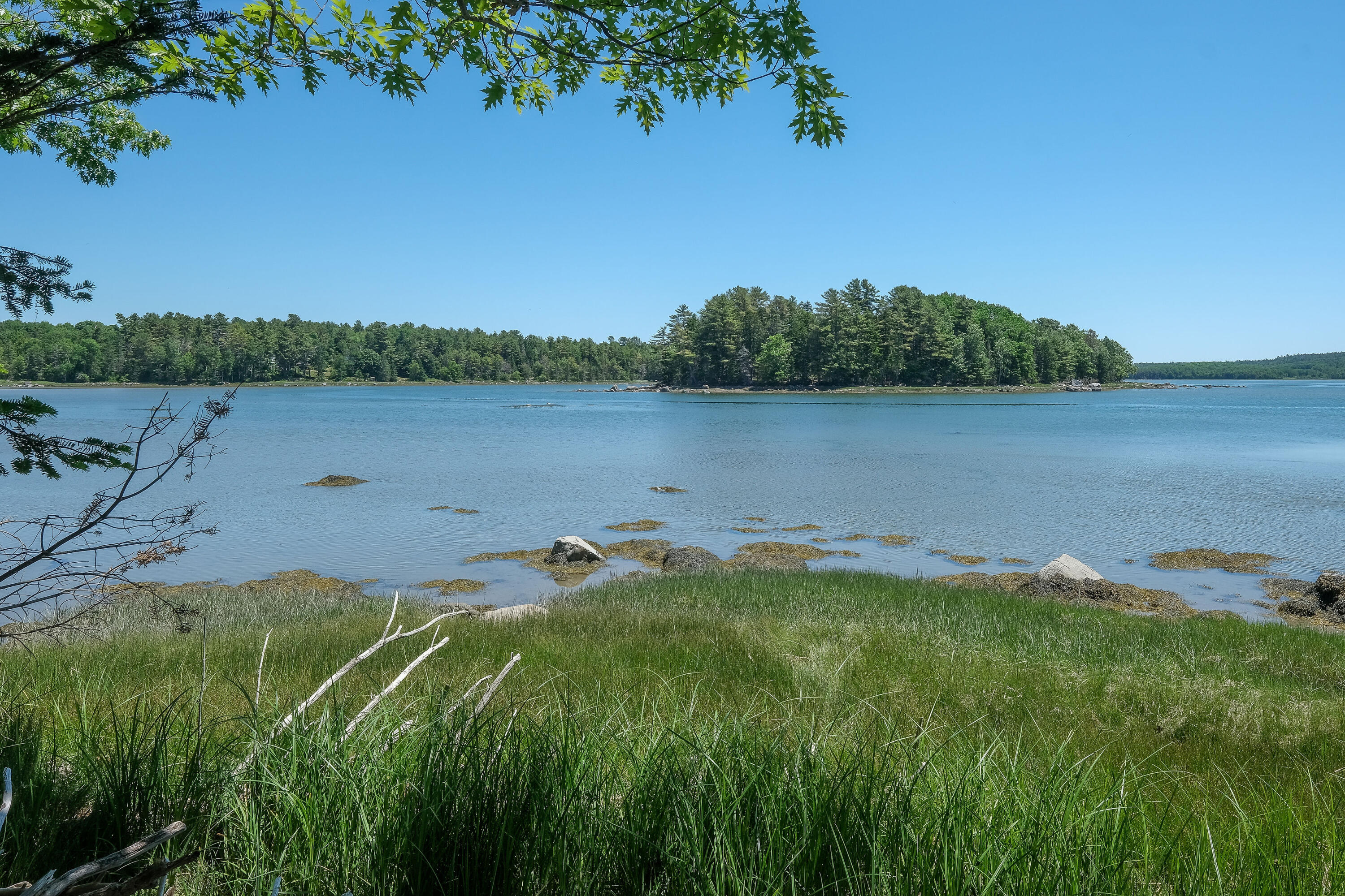 42 Dwelly Point Road Franklin ME 04634