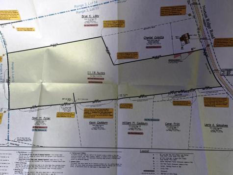 Lot 35a Norton Ridge Road Shapleigh ME 04076