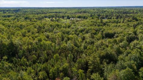 Map 7 Lot 8-1 Cushing Road Cushing ME 04563