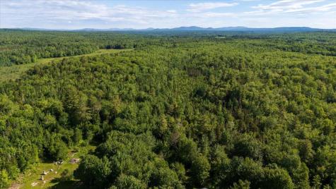 Map 7 Lot 8-1 Cushing Road Cushing ME 04563